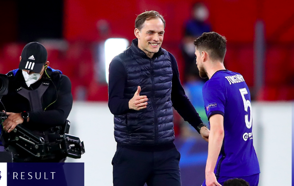 Vào bán kết, Chelsea lập kỷ lục “vô tiền khoáng hậu”