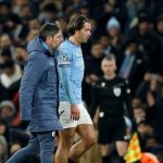 VAR ảnh hưởng đến Jack Grealish