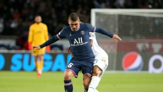 Verratti thi đấu ra sao mà Pep Guardiola lại khen nức nở?