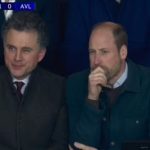 Vị khách đặc biệt cổ vũ Aston Villa trước Monaco