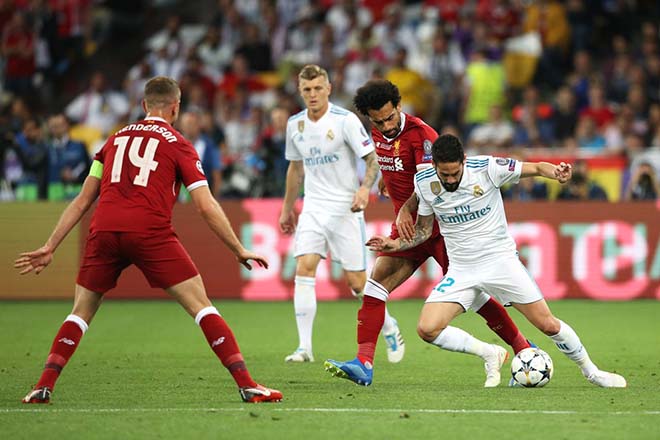 Vì sao Liverpool không thể đối đầu Real Madrid tại Bernabeu?