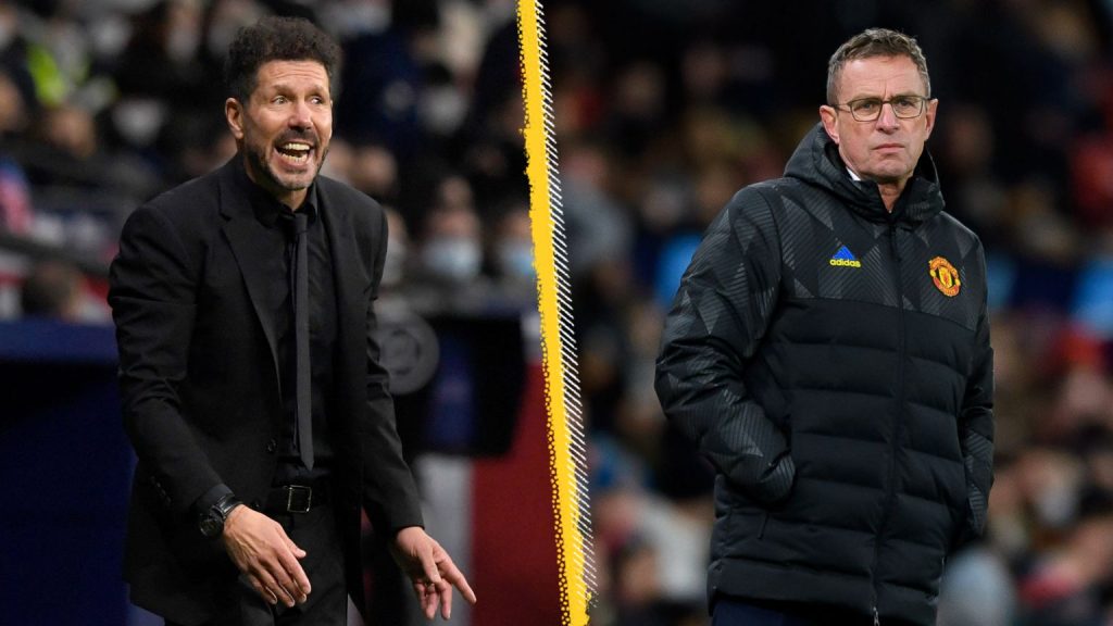 Vì sao Man Utd không e ngại Atletico Madrid?