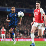 Vị trí tốt nhất của Declan Rice