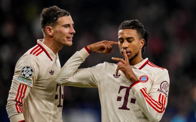 Viên kim cương của Bayern Munich