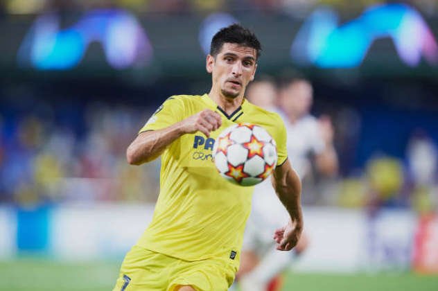 Villarreal mất tiền đạo chủ lực, Man Utd mừng thầm?