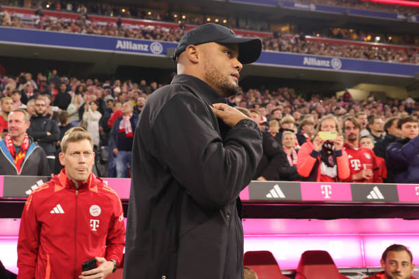 Vincent Kompany đã sẵn sàng “nghiền nát” Barcelona