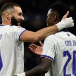 Vinicius Jr làm rõ mối quan hệ đối tác với Benzema