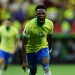 Vinicius Jr xếp trên cả Ronaldo lẫn Messi