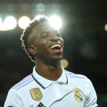 Vinicius Junior là khắc tinh của Liverpool