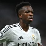 Vinicius Junior tiếp tục chơi hay