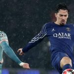 Vitinha chỉ ra chiến thắng bước ngoặt của PSG tại Champions League