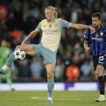 Vô hại trước Inter Milan, Haaland vẫn được Pep bênh vực