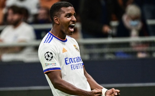 Vũ điệu Samba ‘vô đối’ ở Champions League