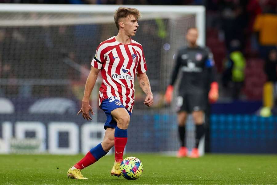 Vũ khí bí mật của Atletico trước Inter