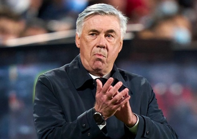 Vượt Sir Alex, Ancelotti dẫn đầu danh sách HLV huyền thoại