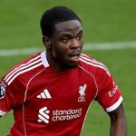 Wellity Lucky: Hy vọng mới của Liverpool trong trận đấu với Inter Milan