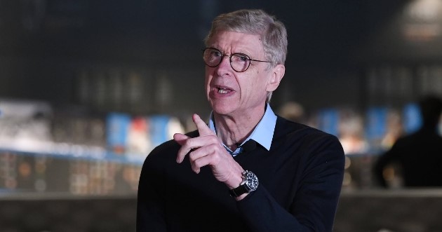 Wenger nổi giận với VAR sau quả phạt đền gây tranh cãi ở trận Inter vs Barcelona