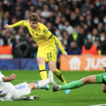 Werner không thể lấp đầy sự vụng về của Lukaku