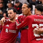 Wirtz góp 2 kiến tạo, Liverpool dễ dàng vùi dập Frankfurt