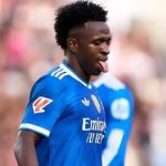 Xabi Alonso bênh vực Vinicius sau bàn thắng bị VAR từ chối