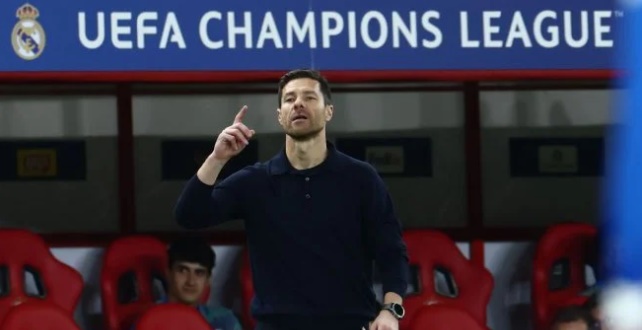 Xabi Alonso thừa nhận Real Madrid đã khổ chiến để đánh bại Olympiacos