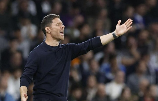 Xabi Alonso tin Real Madrid sẽ hồi sinh mạnh mẽ dù thua đau