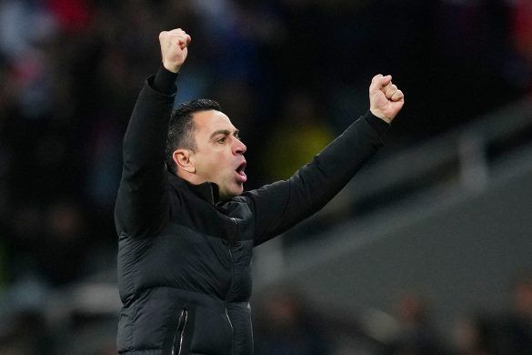 Xavi: “Có rất nhiều lời chỉ trích không công bằng”