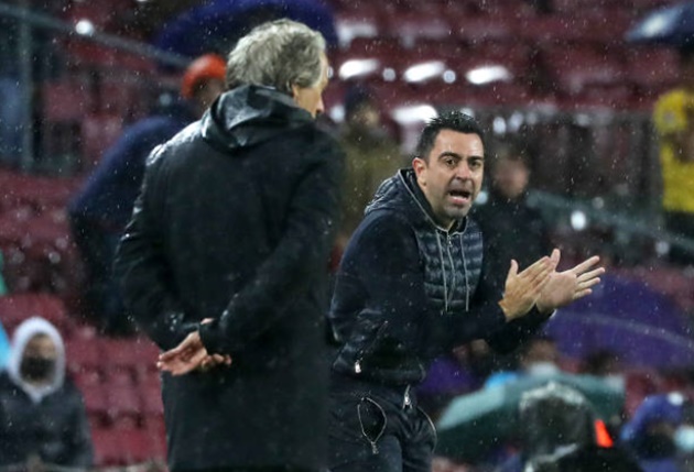 Xavi gửi lời tuyên chiến đến Bayern Munich