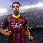 Xavi hoài niệm về lần đầu tiên chạm trán Man United
