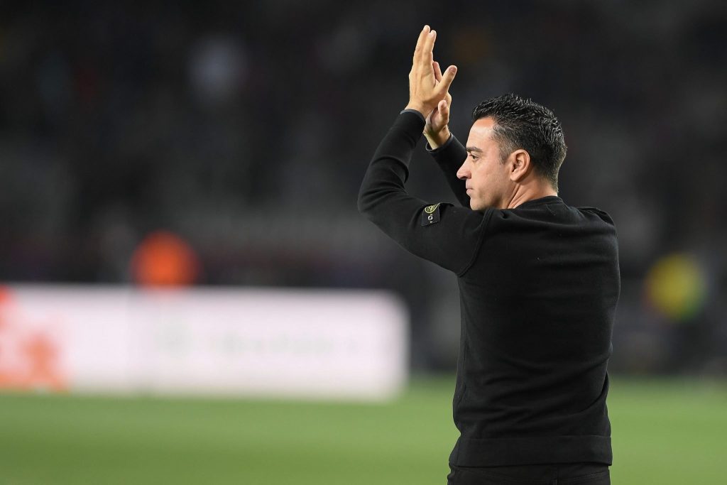 Xavi: “Thật đáng xấu hổ”