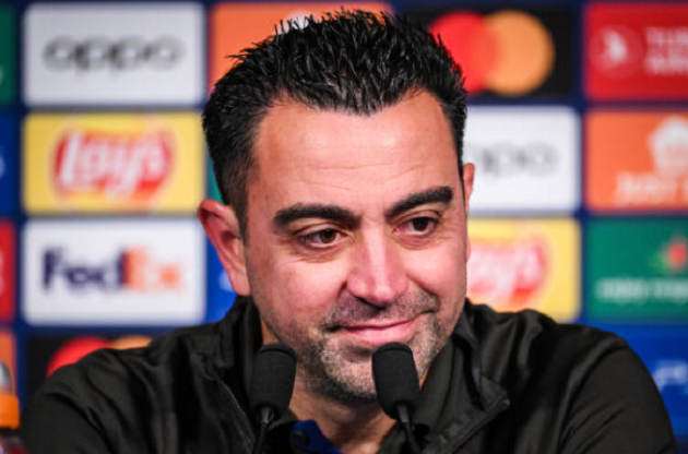 Xavi tự hào khi ngược dòng thành công trước PSG