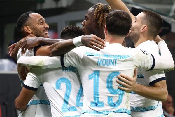 Xếp hạng ứng viên vô địch C1 theo tỷ lệ cược: Real Madrid thứ 5