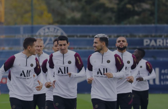 XONG! Đội hình PSG tới Old Trafford: Nhạc trưởng trở lại, 6 cái tên OUT