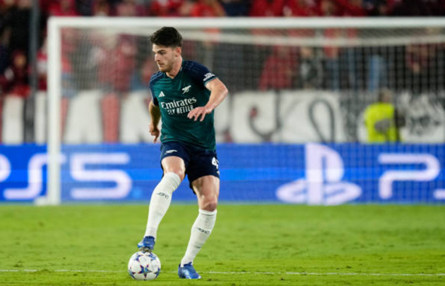 Xuất hiện cầu thủ khiến BLĐ Arsenal nức lòng