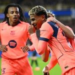 Yamal bùng nổ trở lại sau giai đoạn sa sút