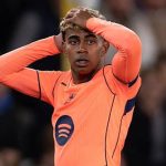 Yamal tỏa sáng nhưng tiếc nuối với trận hòa của Barca