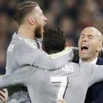 Zidane và Real Madrid – Sự sắp đặt của thượng đế