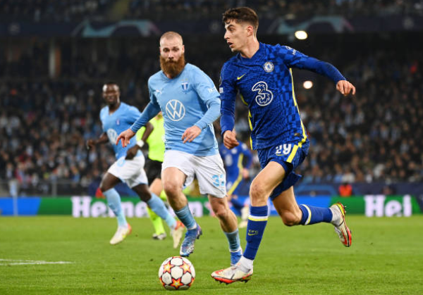 Ziyech nổ súng, Chelsea đánh gục Malmo trên sân khách