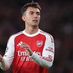 Zubimendi treo giò, Arsenal gửi gắm niềm tin vào Norgaard