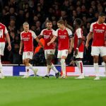 10 thống kê ấn tượng trong ngày trở lại Champions League của Arsenal