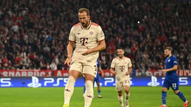 4 chiến thắng cách biệt nhất mà Bayern tạo ra ở UCL
