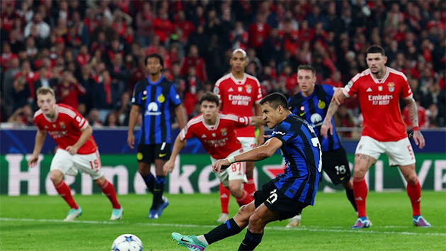 Alexis Sanchez: “Chúng tôi luôn muốn giành chiến thắng”