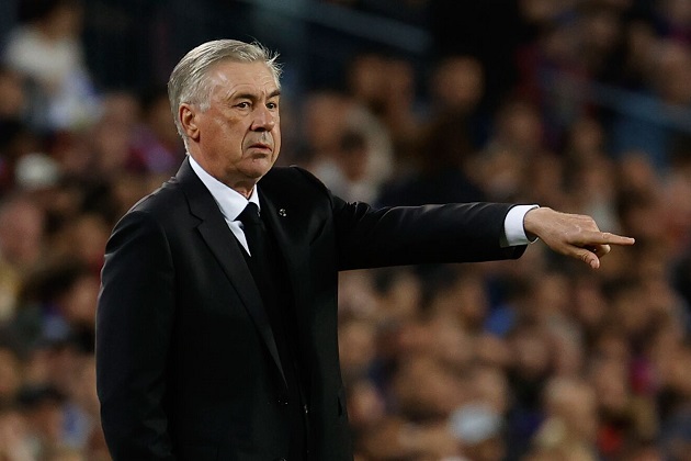 Ancelotti nêu ứng viên nặng ký nhất cho chức vô địch C1