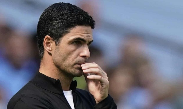 Arsenal đấu Bayern: Hòa là thất bại với Arteta