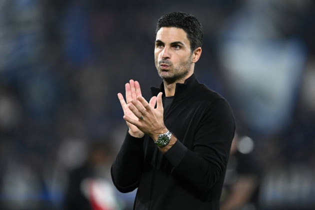 Arteta: Đó là pha cứu thua hay nhất tôi từng thấy trong đời