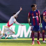 Bi kịch đang chờ huấn luyện viên Xavi và Barcelona ở Champions League