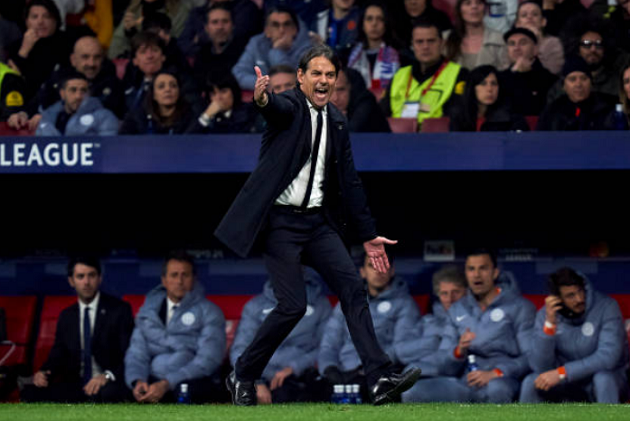 Bị loại tức tưởi, Inzaghi nói gì với cầu thủ?