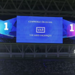 BTC sân Bernabeu mắc lỗi lớn