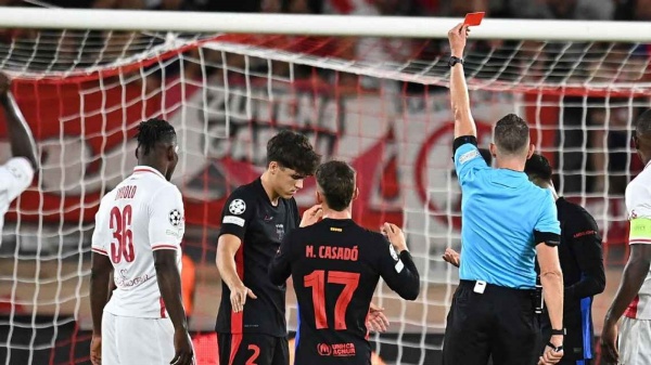 Bước ngoặt dẫn đến thất bại của Barca