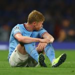 Cảm xúc De Bruyne ở lần thứ hai bỏ dở chung kết Champions League